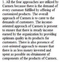 Module 8 Carmex (B) Setting the Price of the Number One Lip Balm